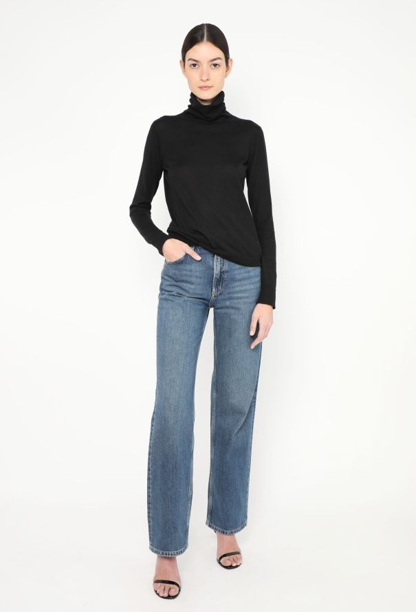 Hermès Cashmere Turtleneck Sweater - 2