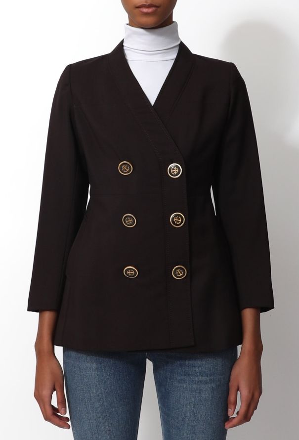 Ted Lapidus Sailor Jacket - 1