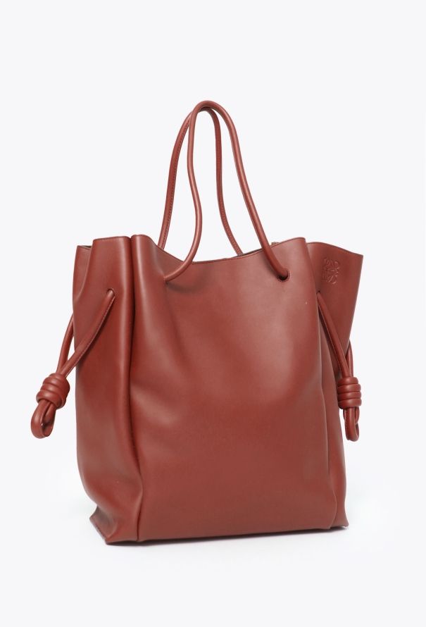 Loewe F/W 2021 Medium Flamenco Tote Bag - 2