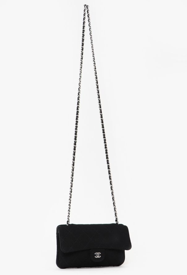 Chanel Mini 2 In 1 Rectangular Timeless Bag - 3
