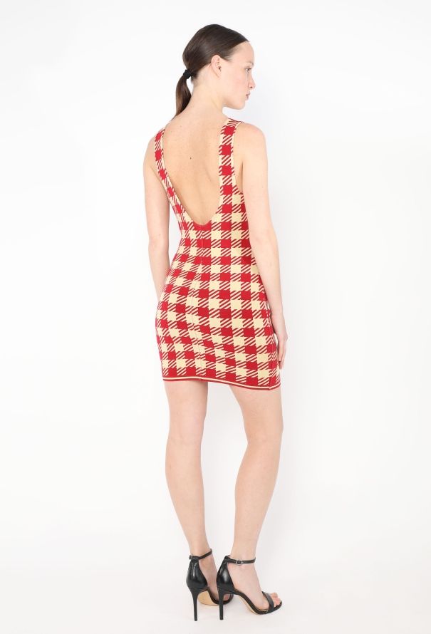 Alaïa COLLECTOR S/S 1991 'Tati' Dress - 4