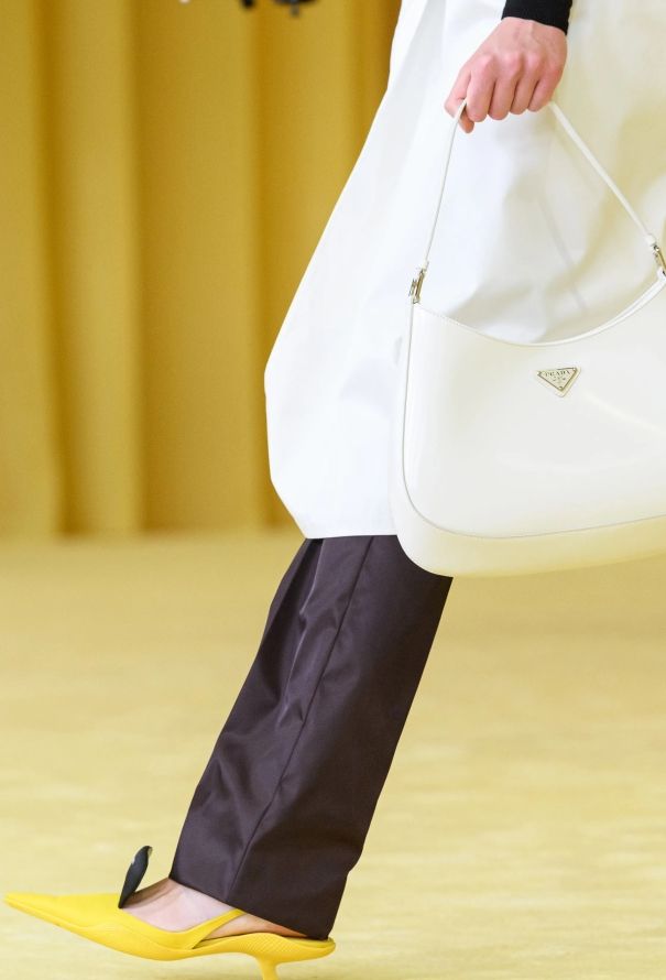 Prada S/S 2021 Small Cleo Bag - 2