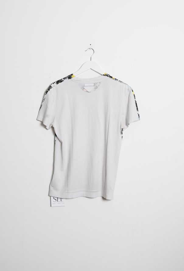 Prada 2012 Floral Print Tee - 9