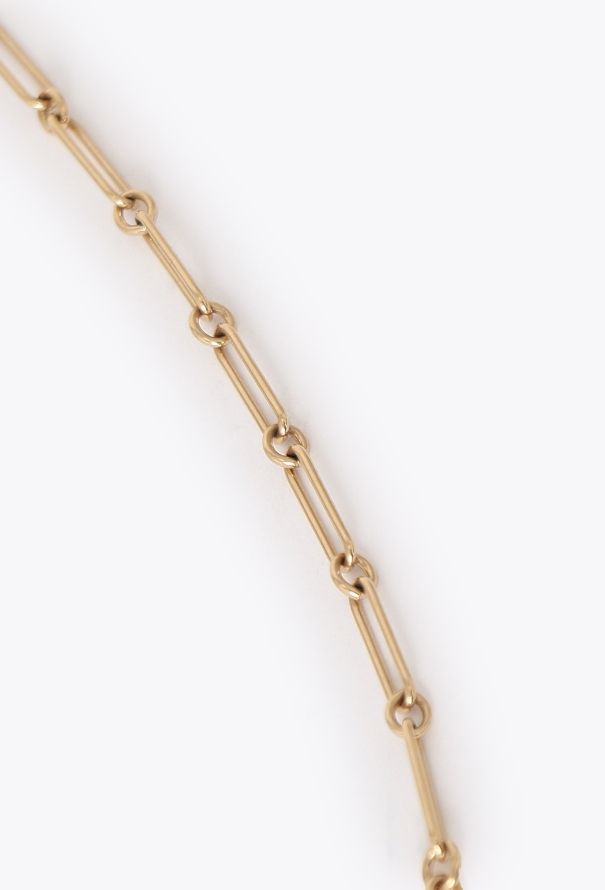 Hermès Cadena Pendant Chainlink Sautoir - 4