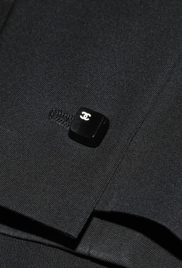 Chanel S/S 2000 'Gabrielle' Wrap Blazer - 8