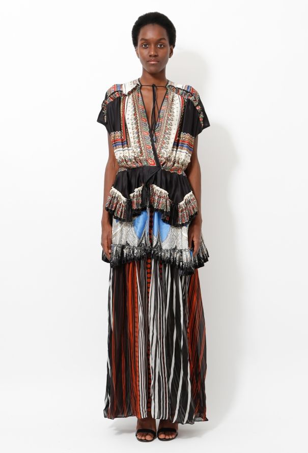 Givenchy Resort 2013 Gown - 1