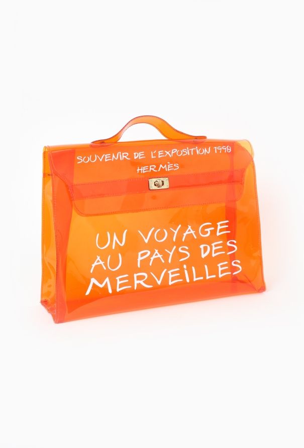 Hermès Un Voyage Au Pays Des Merveilles Kelly 40 - 2