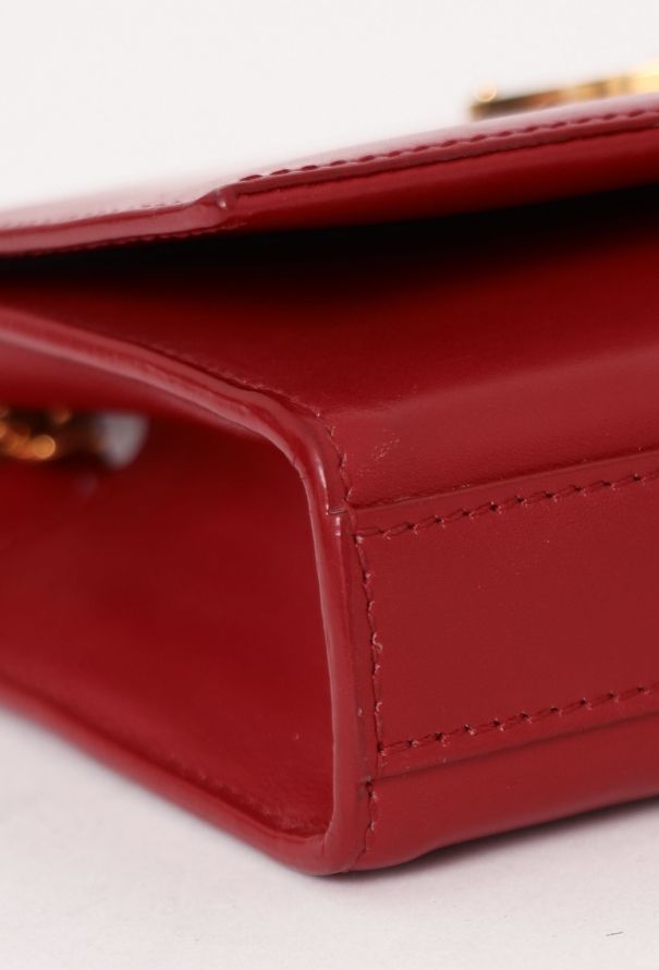 Saint Laurent Small Kate Tassel Bag - 7