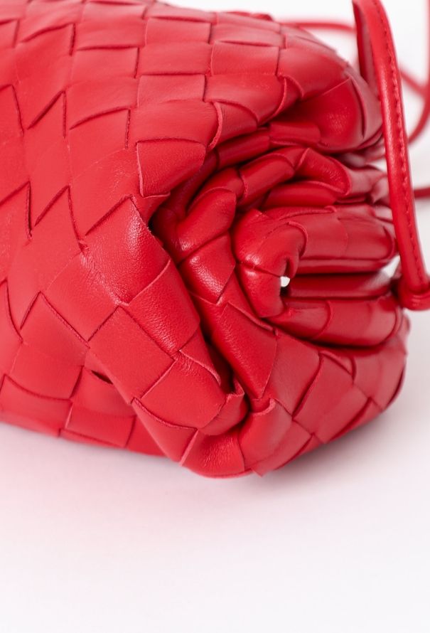 Bottega Veneta Intrecciato Mini The Pouch Bag - 7