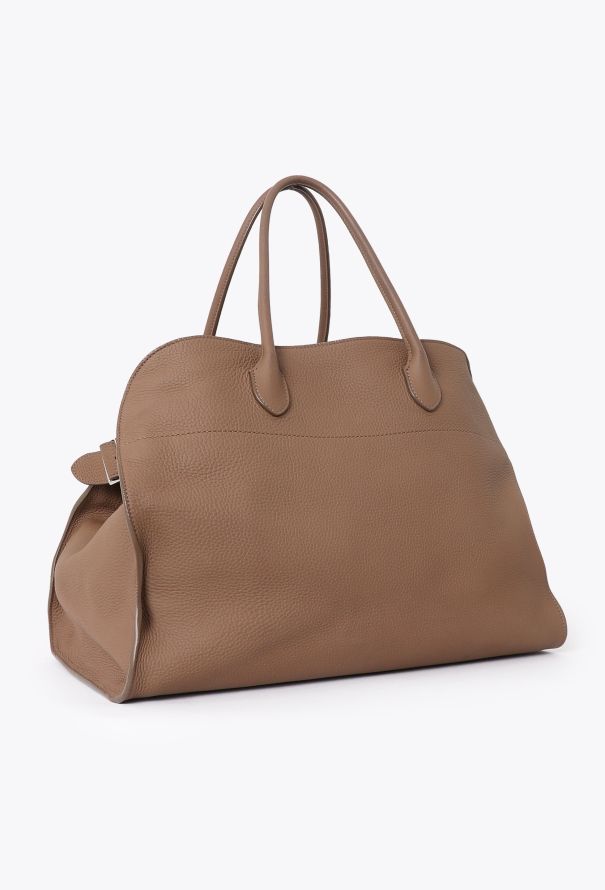 The Row Dark Taupe Soft Margaux 17 - 2