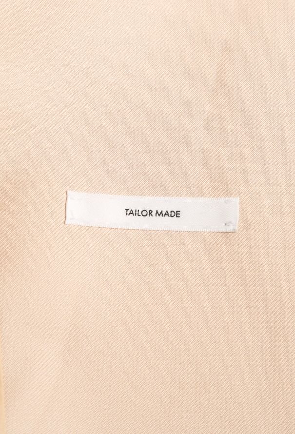 Jil Sander 2022 Oversized Cotton Blazer - 8