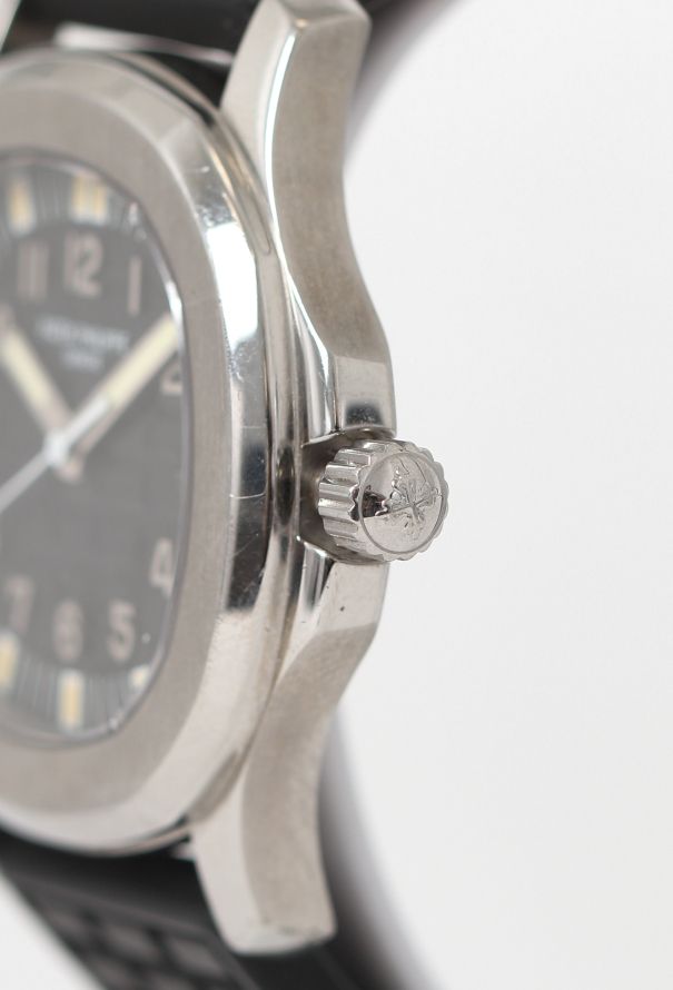 Patek Philippe '90s Steel Aquanaut Watch - 5