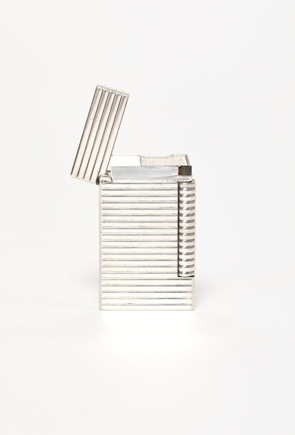 S.T. Dupont 1994 Rollagas Godrons Lighter - 3