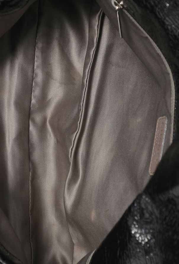 Chanel Graphic Edge Jumbo Flap Bag - 14