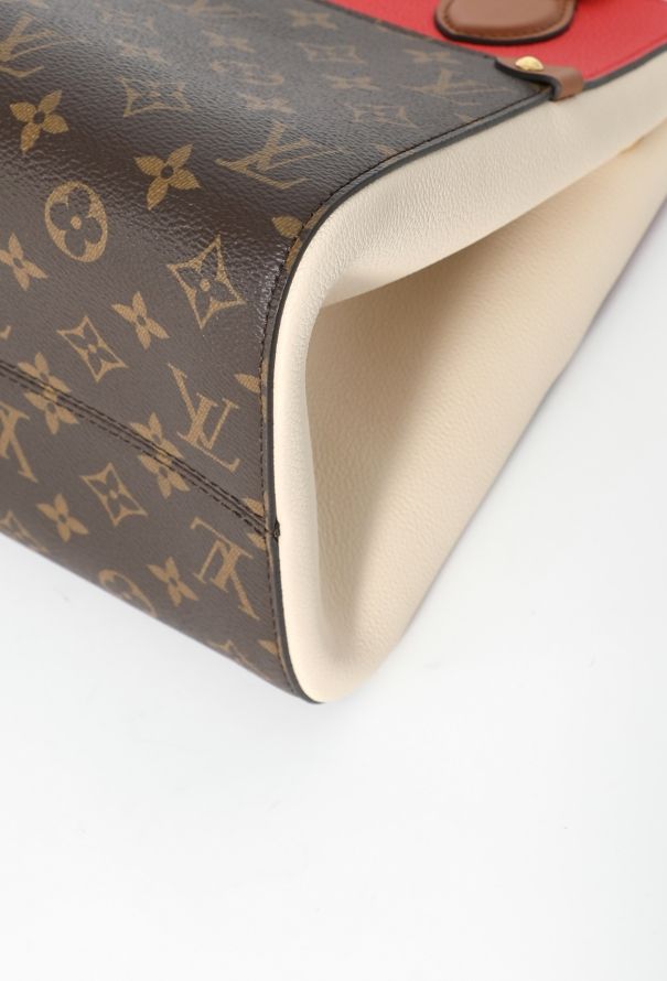 Louis Vuitton 2020 Monogram Fold Tote Bag - 9