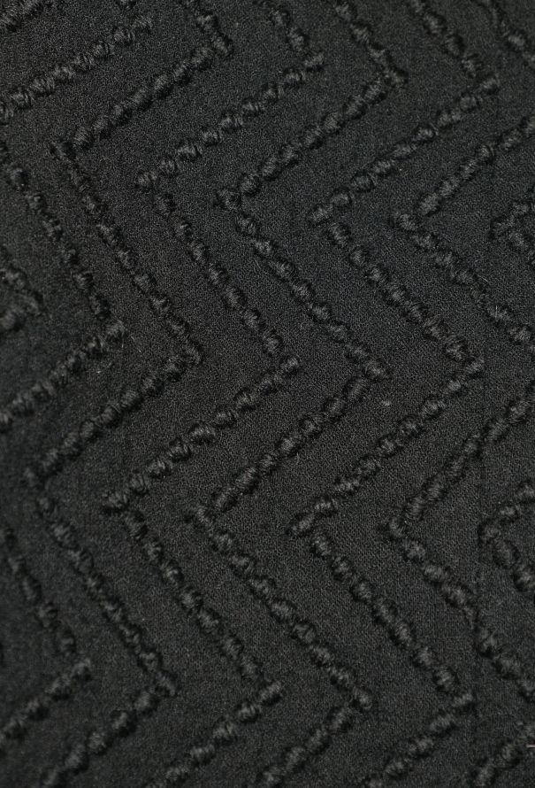 Chanel 2009 Embroidered Fur-Lined Jacket - 7