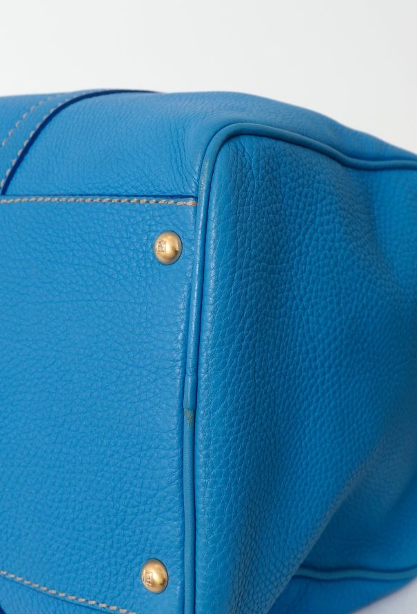 Fendi Selleria Bowling Bag - 11