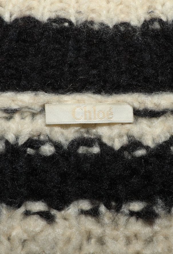 Chloé Pre-Fall 2015 Mohair Turtleneck - 5