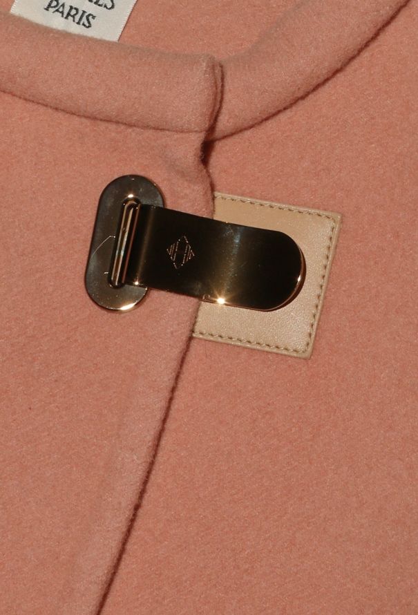 Hermès Early 2000s Cashmere Wrap Jacket - 7