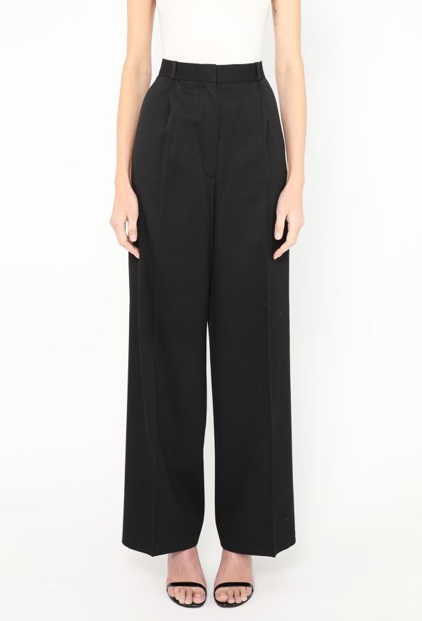 The Row 2023 Roan Tailored Trousers - 3