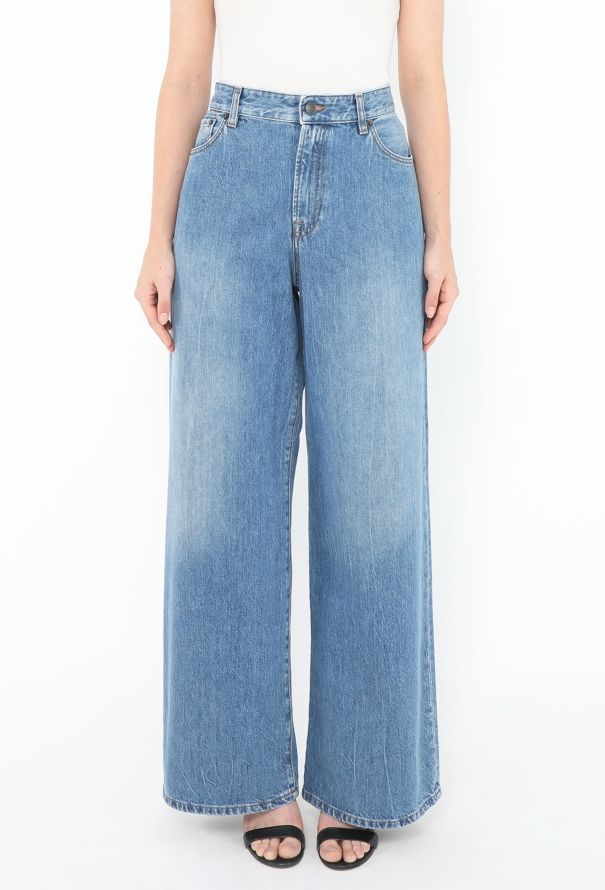 The Row S/S 2025 Eglitta Denim Jeans - 3