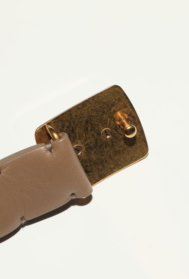 Loro Piana 2020 Belted Cashmere Houndstooth Coat - 9