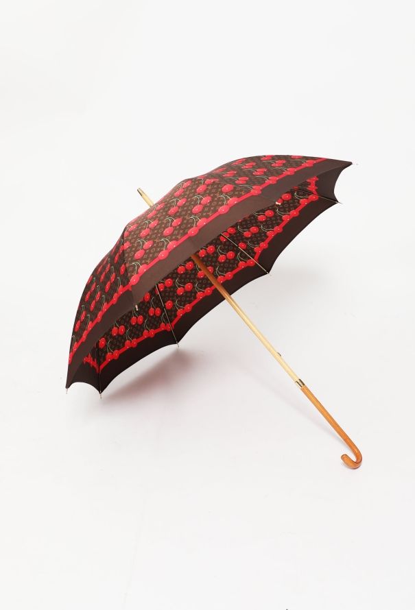 Louis Vuitton LIMITED 2005 x Murakami Cherry Umbrella - 1