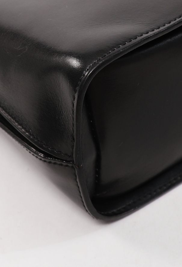 Céline Vintage Top Handle Bag - 8