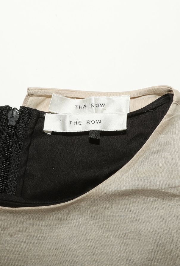 The Row Boellina Layered Voile Dress - 5