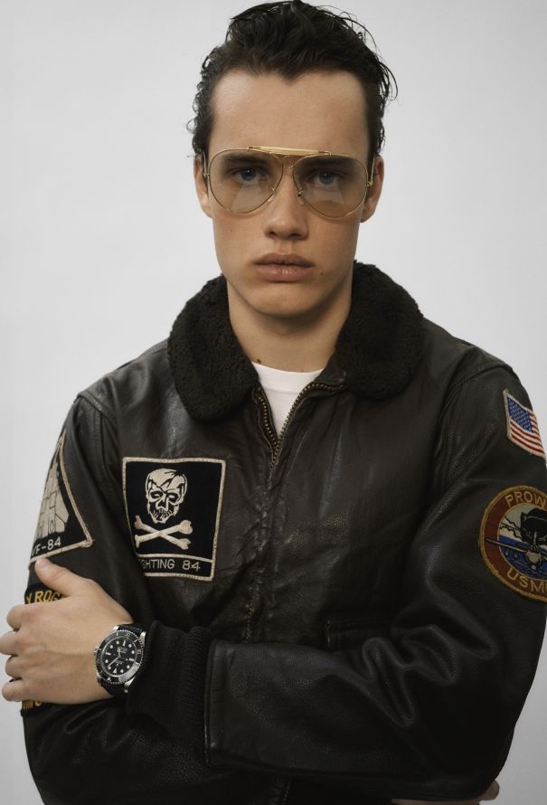 Men's Vintage '80s Rayban Photocromic Shooter Sunglasses - 2