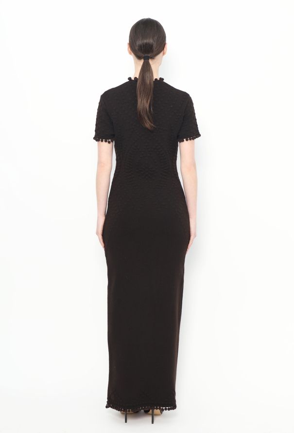 Dior F/W 1999 Bobbled Trim Ensemble - 6