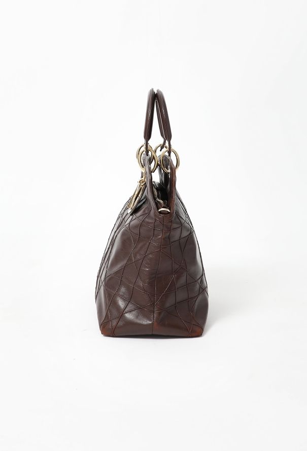 Dior Grandville Tote Bag - 5