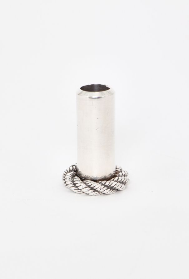 Hermès '70s Ravinet d'Enfert Lighter Holder - 1