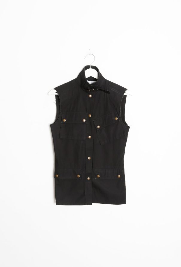 Balenciaga Collector F/W 2001 Le Dix Cargo Ensemble - 13