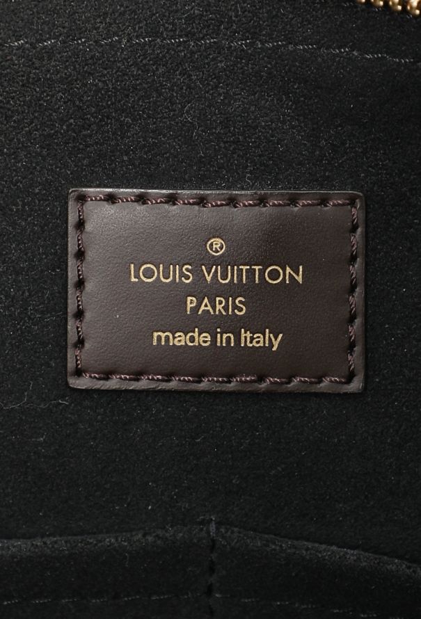 Louis Vuitton Damier Ébène Normandy Tote Bag - 13