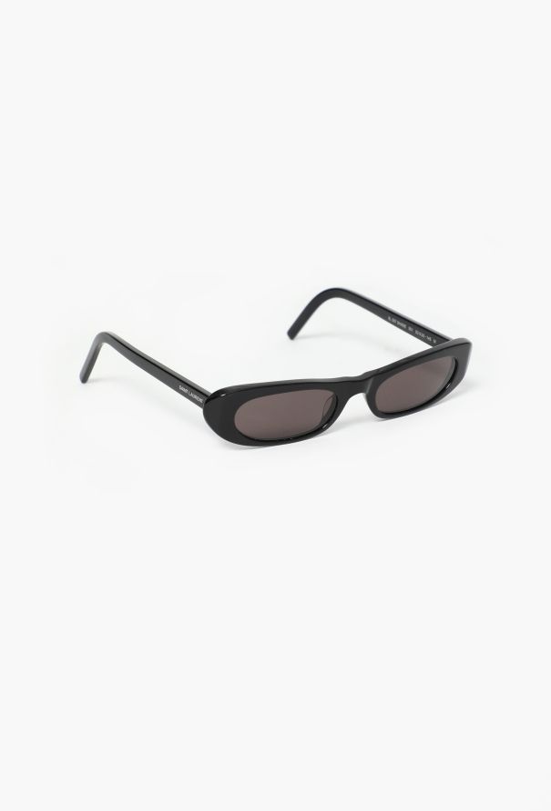 Saint Laurent 2022 Slim Tinted Sunglasses - 3