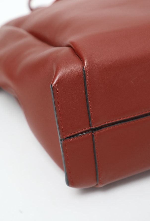 Loewe F/W 2021 Medium Flamenco Tote Bag - 7