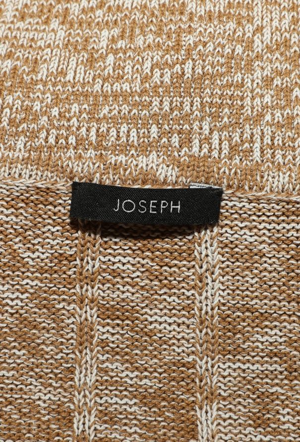 Joseph S/S 2020 Ribbed Skirt Ensemble - 9