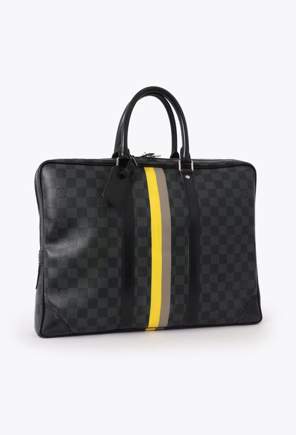 Louis Vuitton Damier Graphite Briefcase - 2