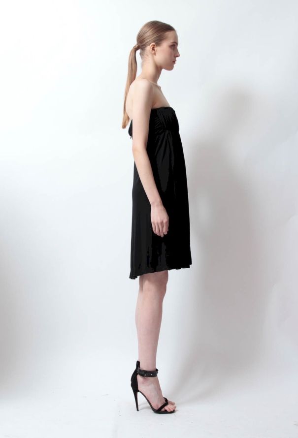 Guy Laroche Evening Bustier Dress - 2