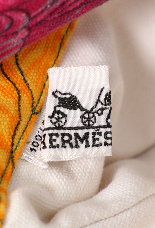 Hermès Les Perroquets Tote Bag - 11