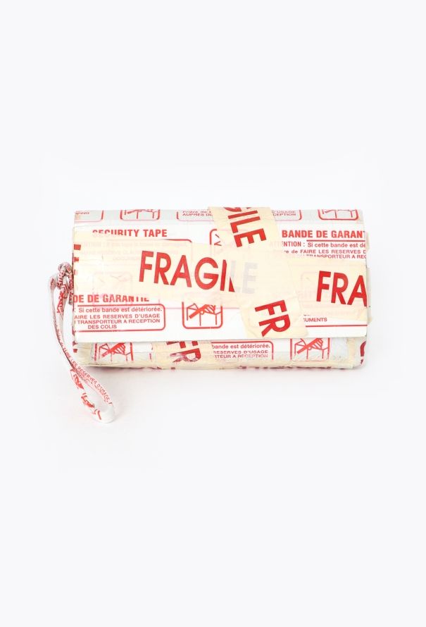 Maison Margiela Collector S/S 2006 Fragile Clutch - 1