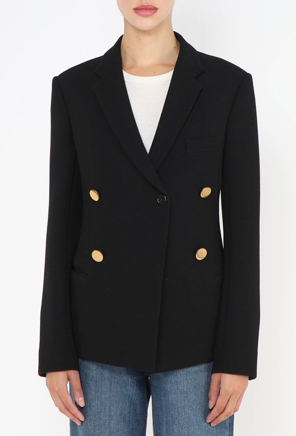 Céline Resort 2012 Double-Breasted Blazer - 1