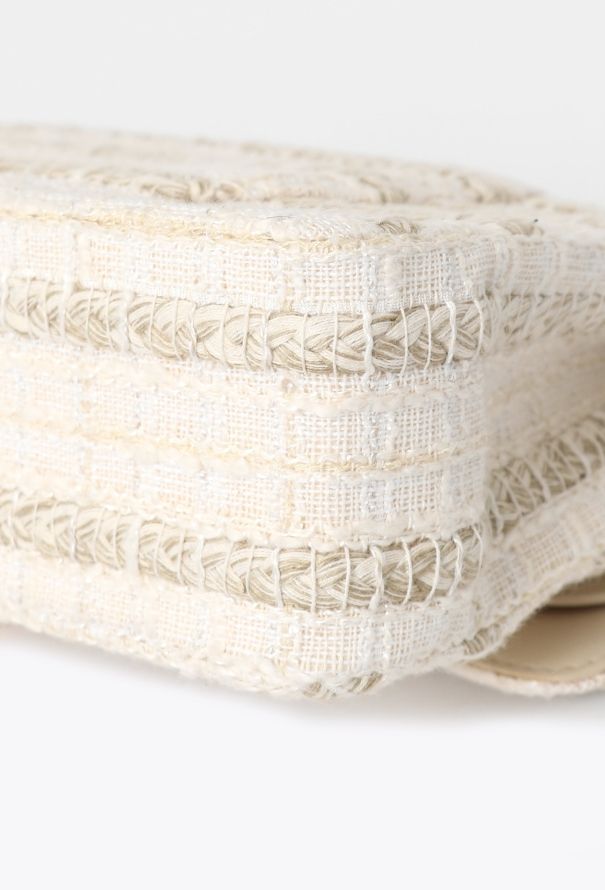 Chanel Tweed Medium Timeless Bag - 9