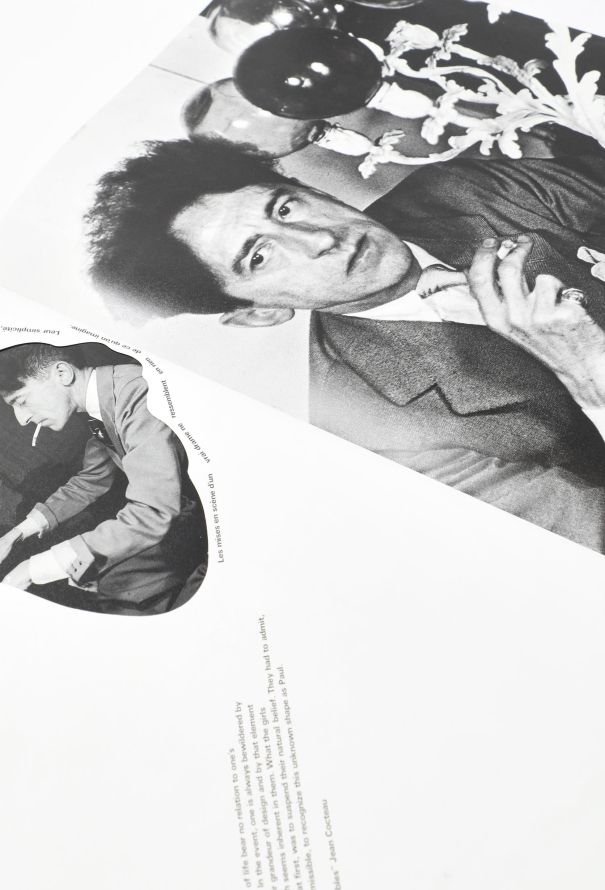 Comme des Garçons SIX Magazine: S/S 1988, N°1 - 3