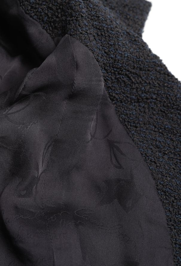 Chanel Resort 2013 Notched Bouclé Jacket - 9