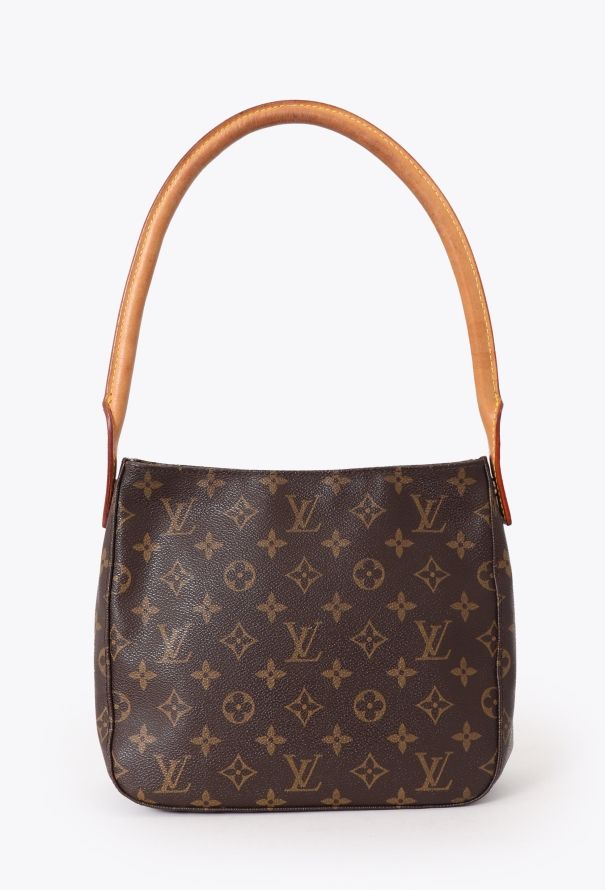 Louis Vuitton 2002 Looping MM Handbag - 1