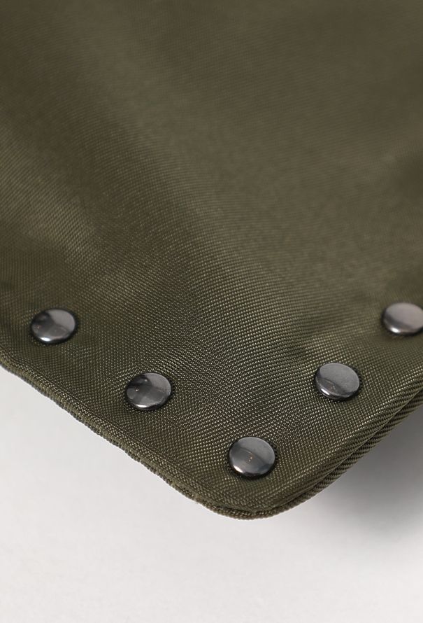 Valentino Nylon Rockstud Pouch - 6