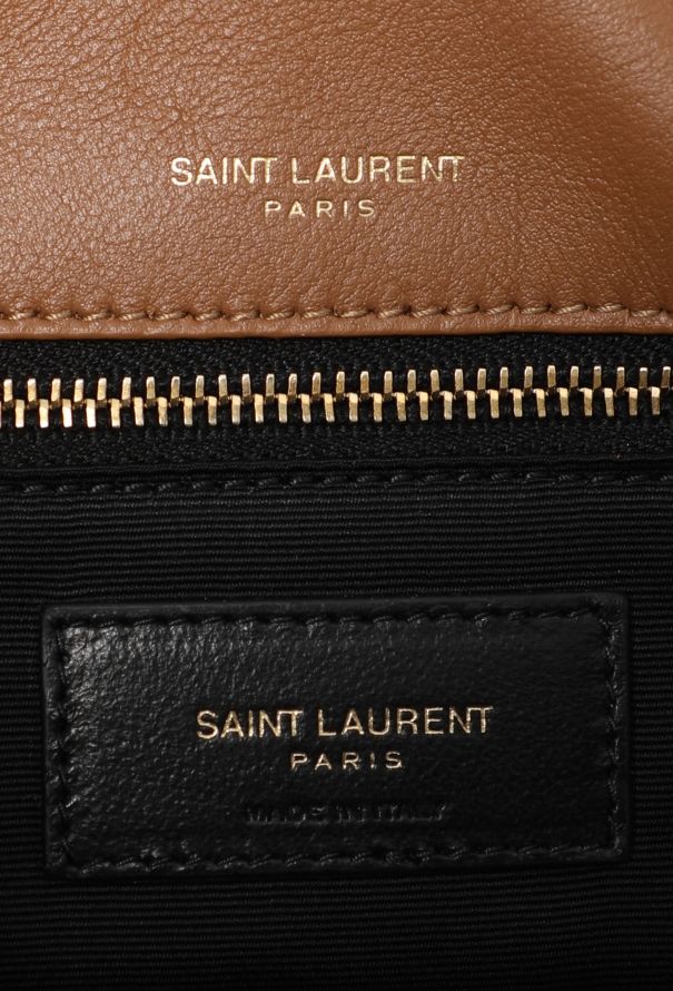 Saint Laurent 2022 Denim Niki Shoulder Bag - 11