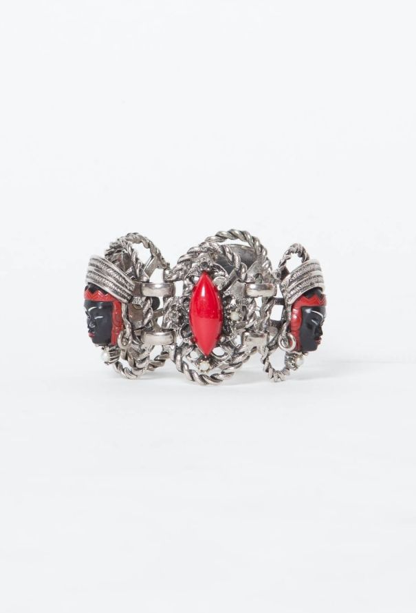 Exquisite Vintage Rare Tribal Bracelet - 2